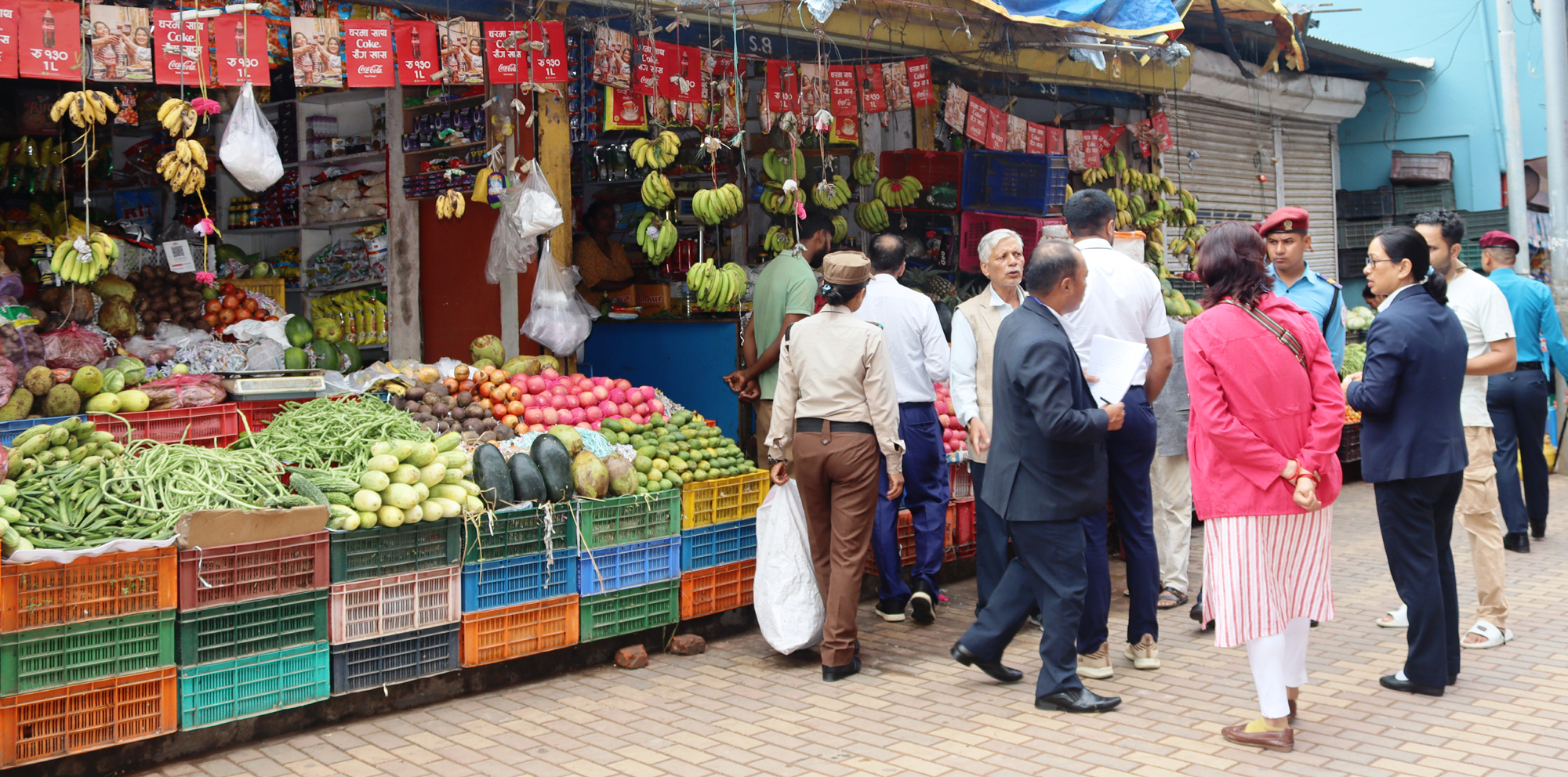 बजार अनुगमन हुन्छ, कारवाही हुँदैन